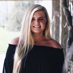 Meet your Posher, Mary catherine